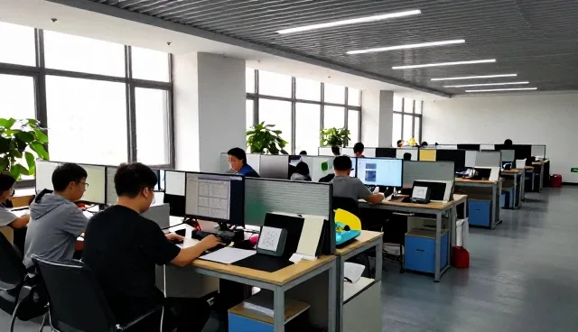 企业管理系统