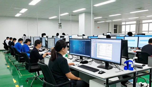 企业在流程优化中如何评估技术开发合作方